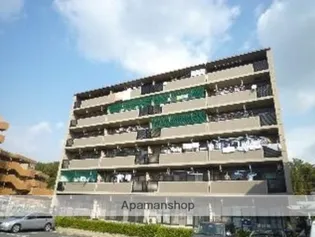 ラポール菅田【4階】の外観