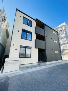 グランステージ横濱吉野町【1階】の外観