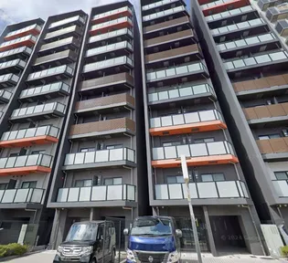 スパシエウインド横浜【5階】の外観