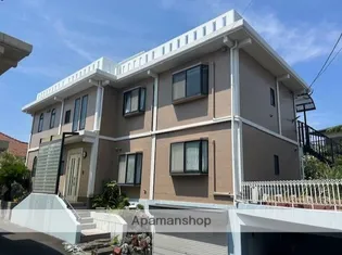 アネックス落合B棟【2階】の外観