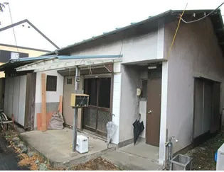 神奈川県平塚市東八幡1丁目【一戸建】の外観