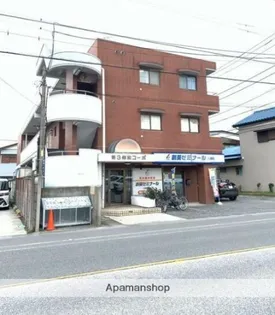 第三伸和コーポ【2階】の外観