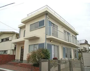 神奈川県藤沢市片瀬山1丁目【一戸建】の外観