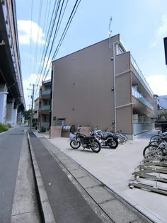 リブリ・武蔵新城【3階】の外観