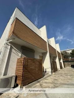 ミスラテラス妙蓮寺【1階】の外観