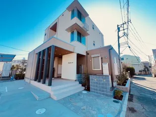 RESIDENCE RICO【3階】の外観