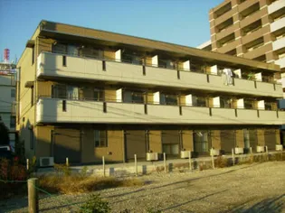 ヴィオレ南町田【1階】の外観