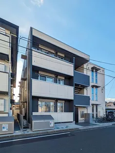 ロゼ 清新【1階】の外観