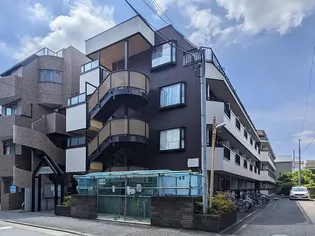 レガシィ小杉の画像