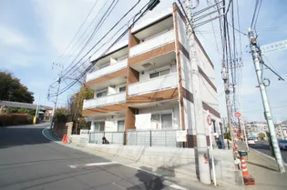 リブリ・くらしな【3階】の外観
