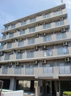 カスタリア野毛山【0505号室】の外観