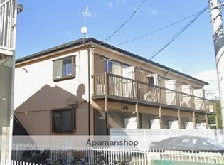 カレッジ林【1階】の外観