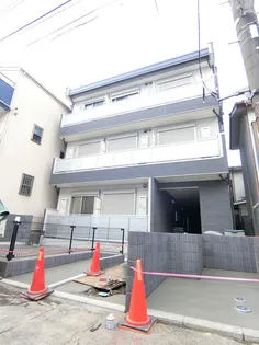 パークブラン日吉【2階】の外観