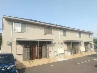 ベルウッド伍番館【1階】の外観