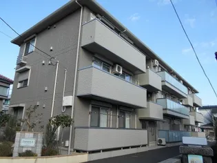 コンフィデンテⅡ【3階】の外観