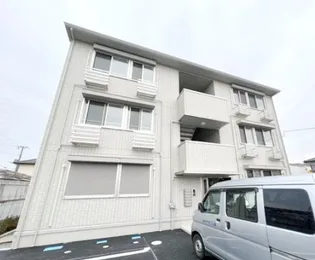 ルーデンス湘南Ⅱ【3階】の外観