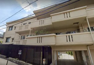 神奈川県横浜市神奈川区松ケ丘【マンション】の外観