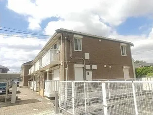 リバレイン【1階】の外観