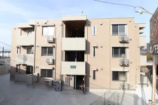 コンフォート横浜緑【3階】の外観