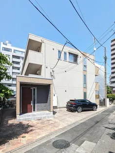 ソフィアウエスト【3階】の外観