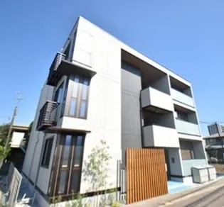 ボヌール【2階】の外観