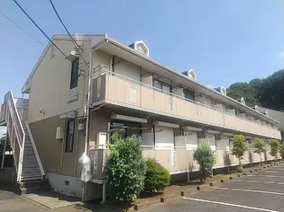 フォレストヴィラ北斗【1階】の外観