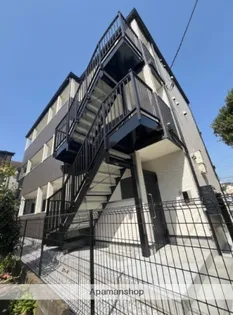 AMBITION座間【1階】の外観