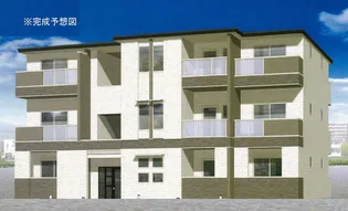 メゾン ヴァンベールIIIの画像