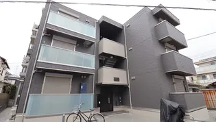 フルーヴ【3階】の外観