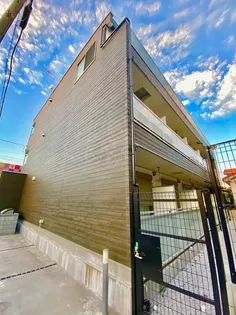 リブリ・マカロン【1階】の外観