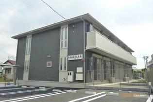 ブルークレール希望ヶ丘【1階】の外観