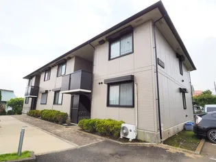 ビューランド【1階】の外観