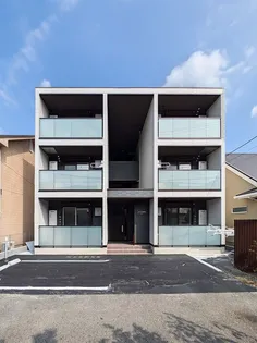 クレーア中央林間【1階】の外観