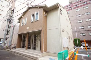 Dフォート【1階】の外観