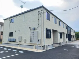 ノーストゥーリバー【1階】の外観