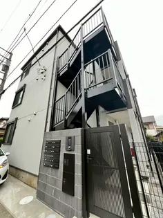 国分北Ⅱアパートの画像