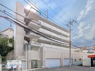 バーチェ【3階】の外観
