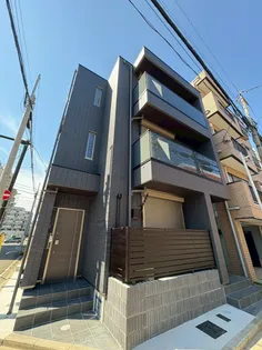 カーサ ソレアード【101号室号室】の外観