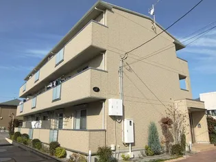 K FINES A棟の画像