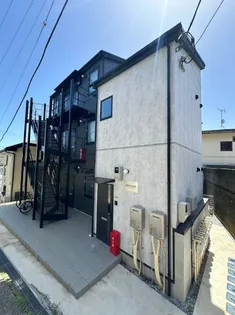 ヒルズ妙蓮寺【1階】の外観