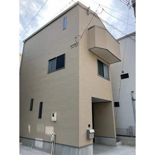 神奈川県横浜市鶴見区矢向1丁目【一戸建】の外観