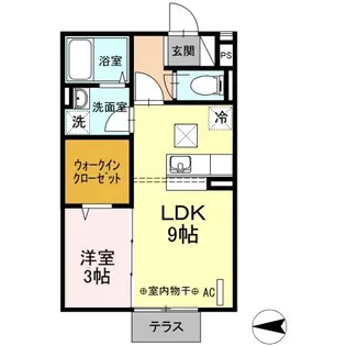 DREAMER HOUSE(ドリーマーハウス)【1階】の間取り