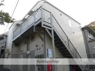 ミラベル三春町【1階】の外観