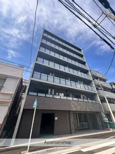 RELUXIA横濱元町【7階】の外観