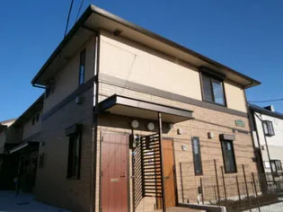 プレミールすみれ【2階】の外観