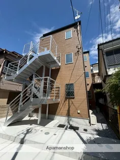 ベイヒルズK 戸部【3階】の外観