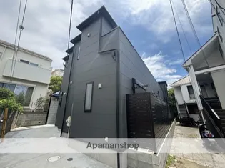 神奈川県鎌倉市腰越3丁目【テラスハウス】の外観