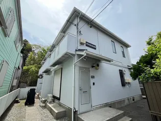 神奈川県横浜市旭区中希望が丘【テラスハウス】の外観