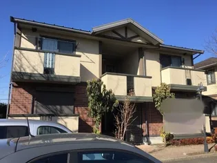 グリーンアヴェニュー E【1階】の外観