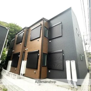 MAISON DE CLAIR【2階】の外観